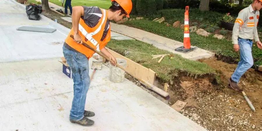 Diseño de Pavimento Rígido en Buin: Claves para una Losa de Hormigón Duradera